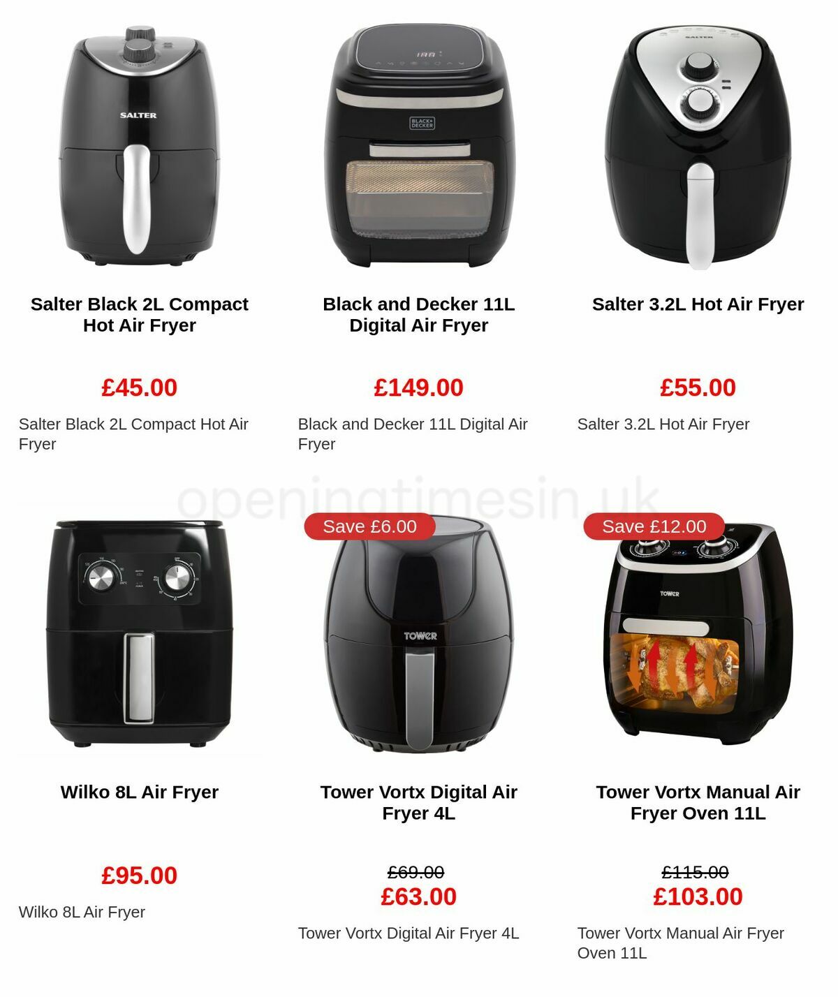 Wilko Offers from 18 March