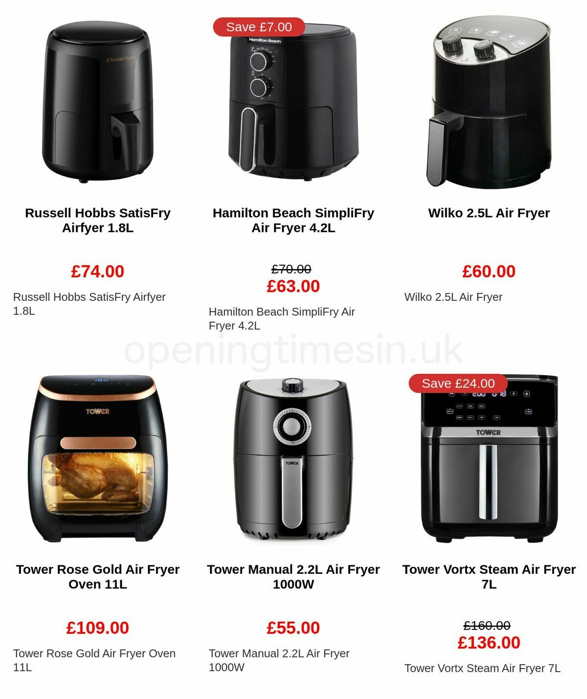 Wilko Offers from 18 March