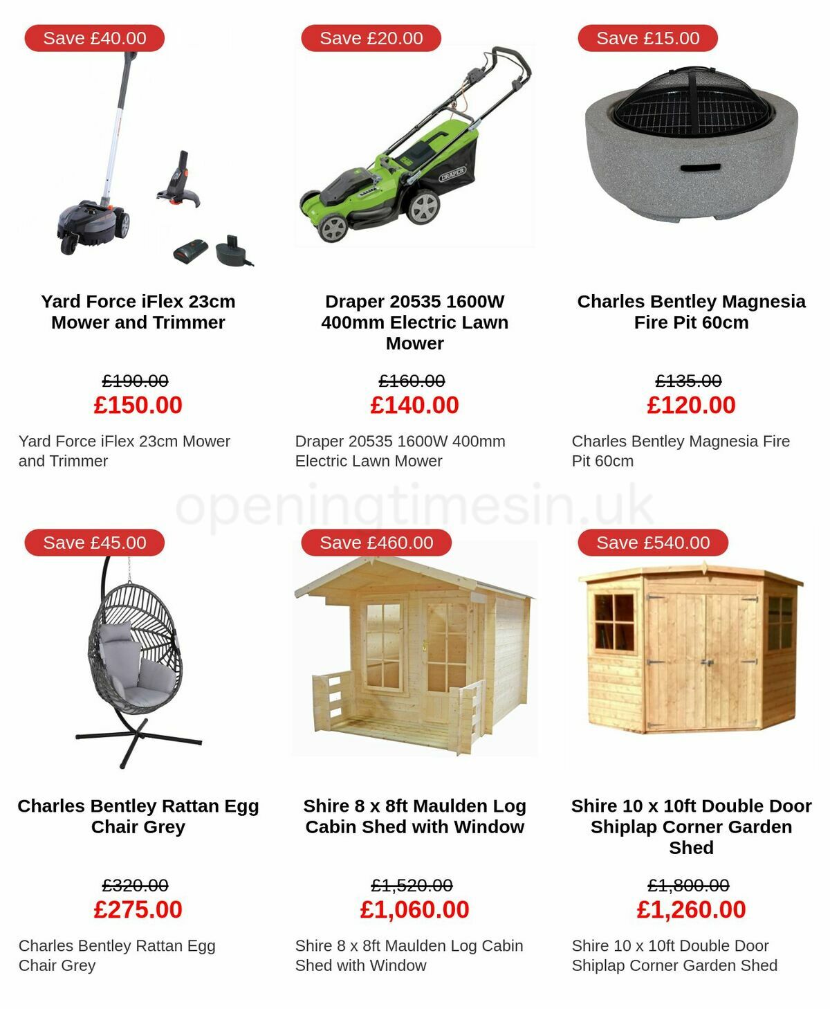 Wilko Offers from 25 March