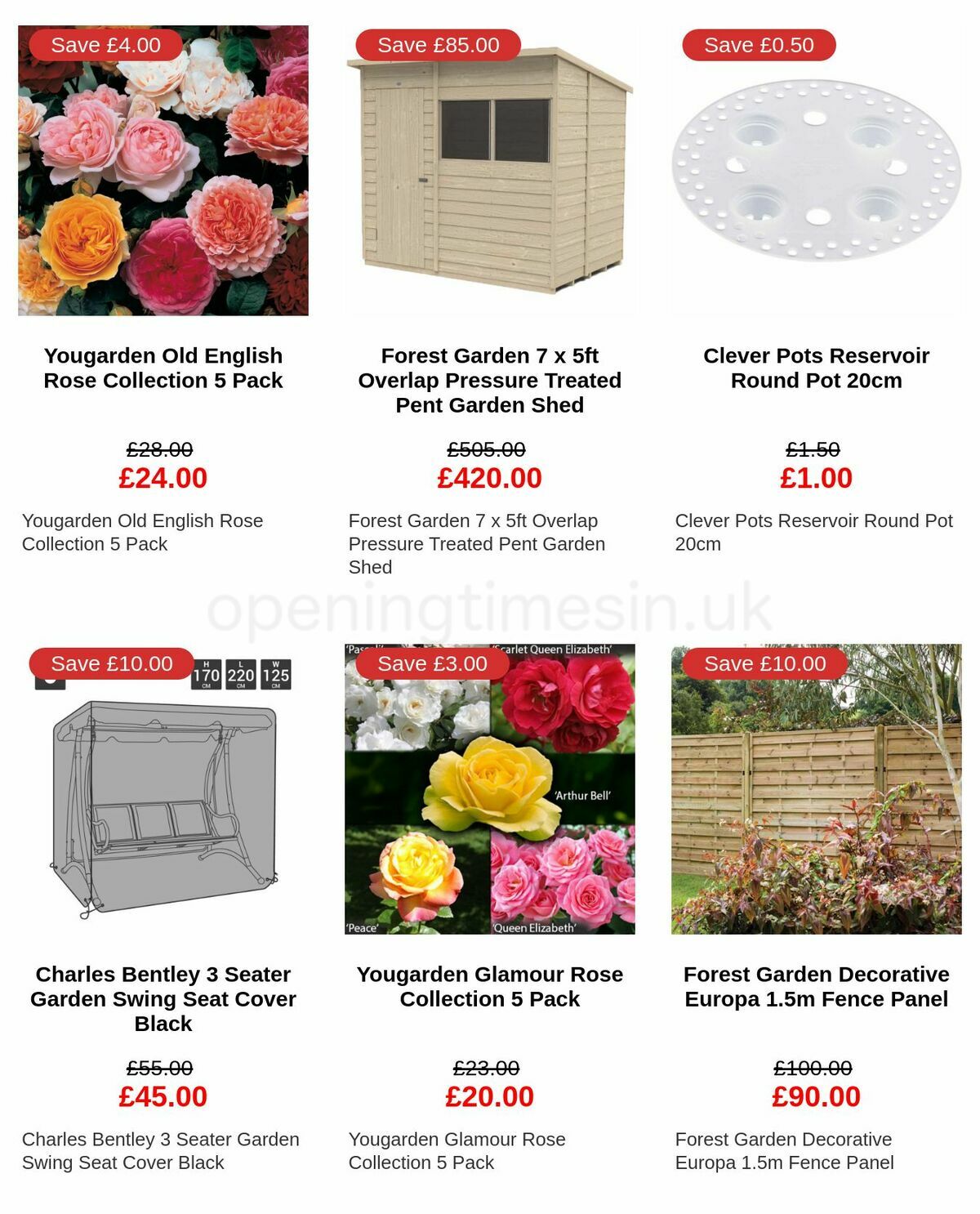 Wilko Offers from 25 March