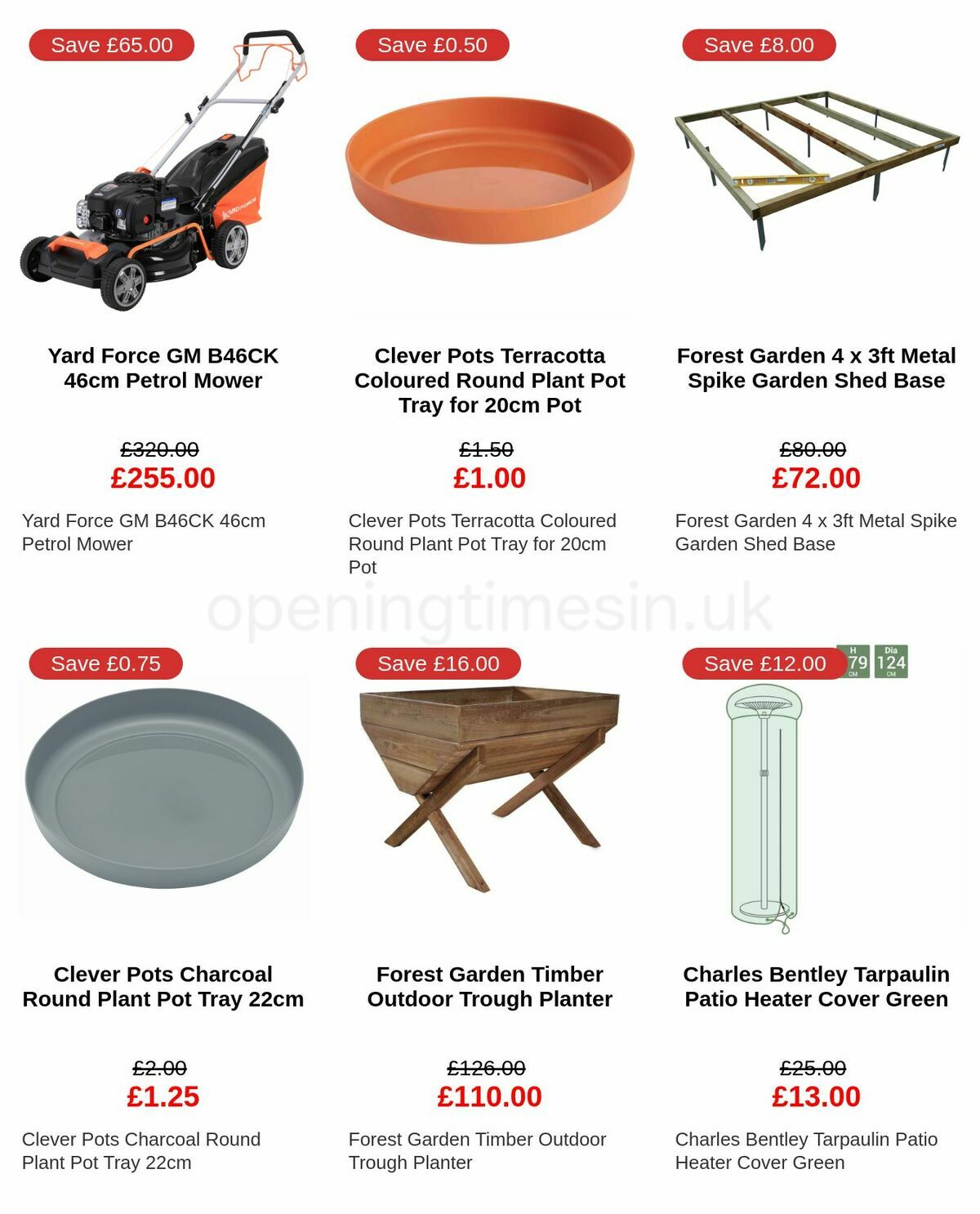 Wilko Offers from 25 March