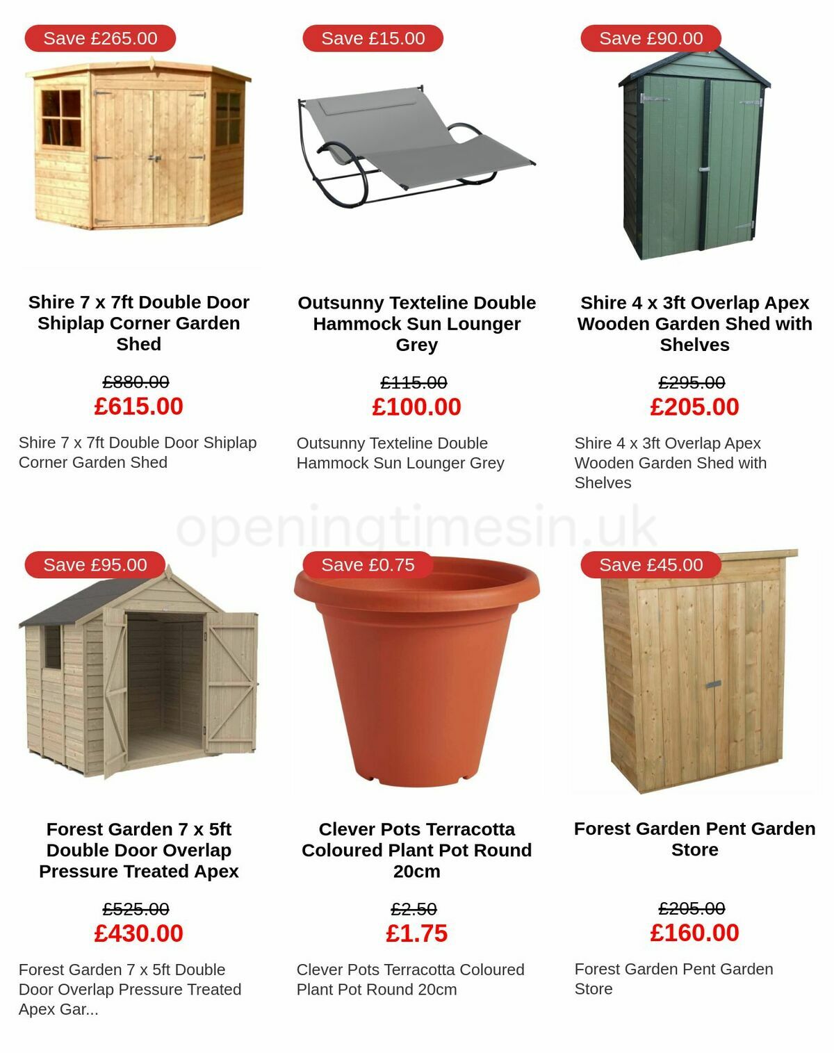 Wilko Offers from 25 March
