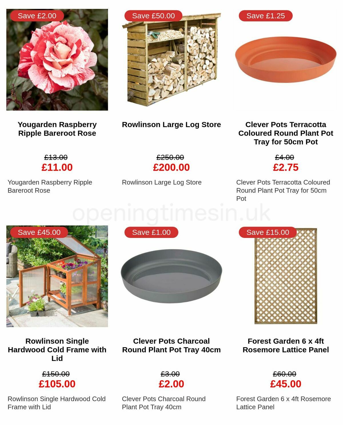 Wilko Offers from 25 March