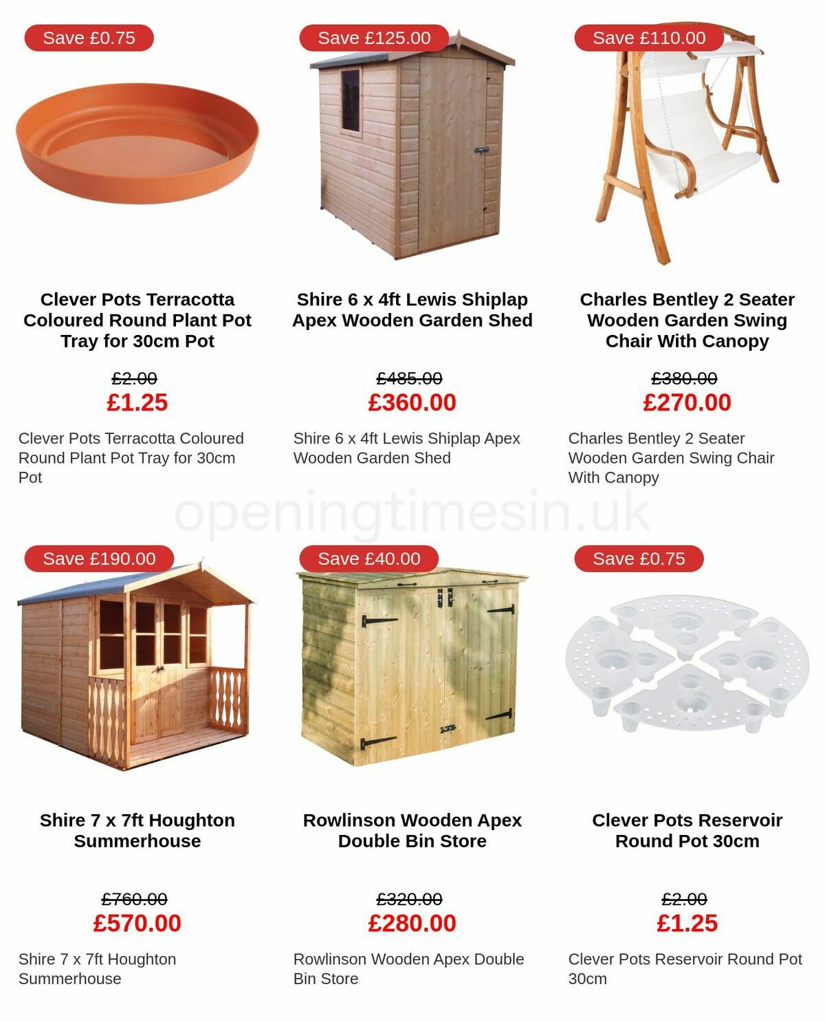 Wilko Offers from 25 March