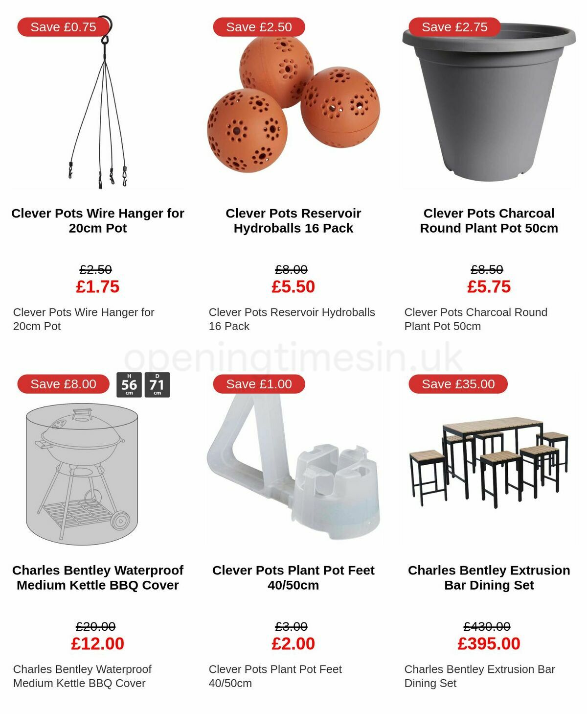 Wilko Offers from 25 March