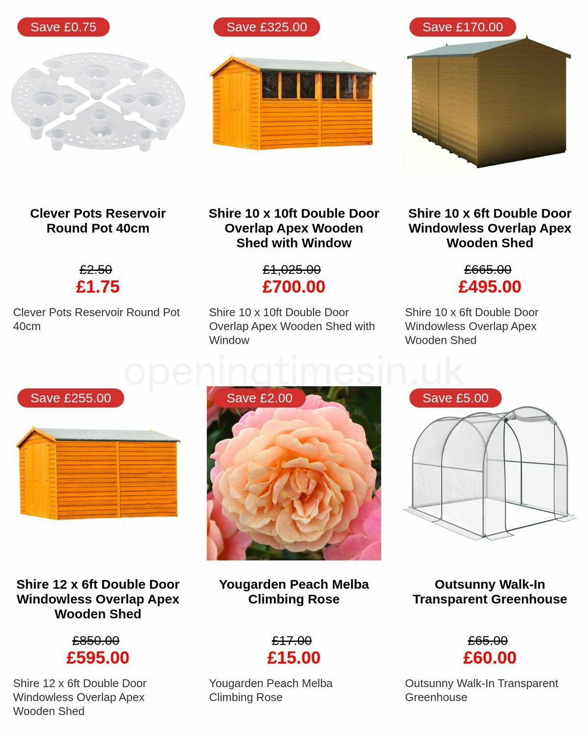 Wilko Offers from 25 March
