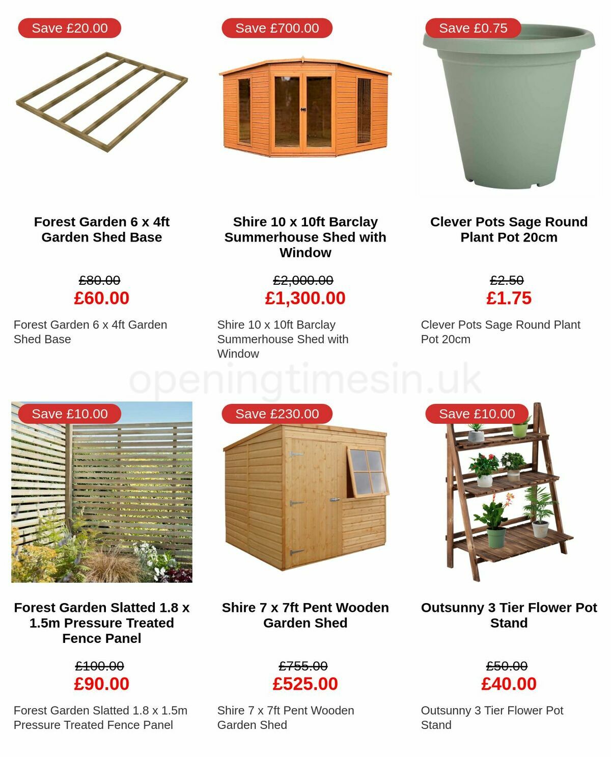 Wilko Offers from 25 March