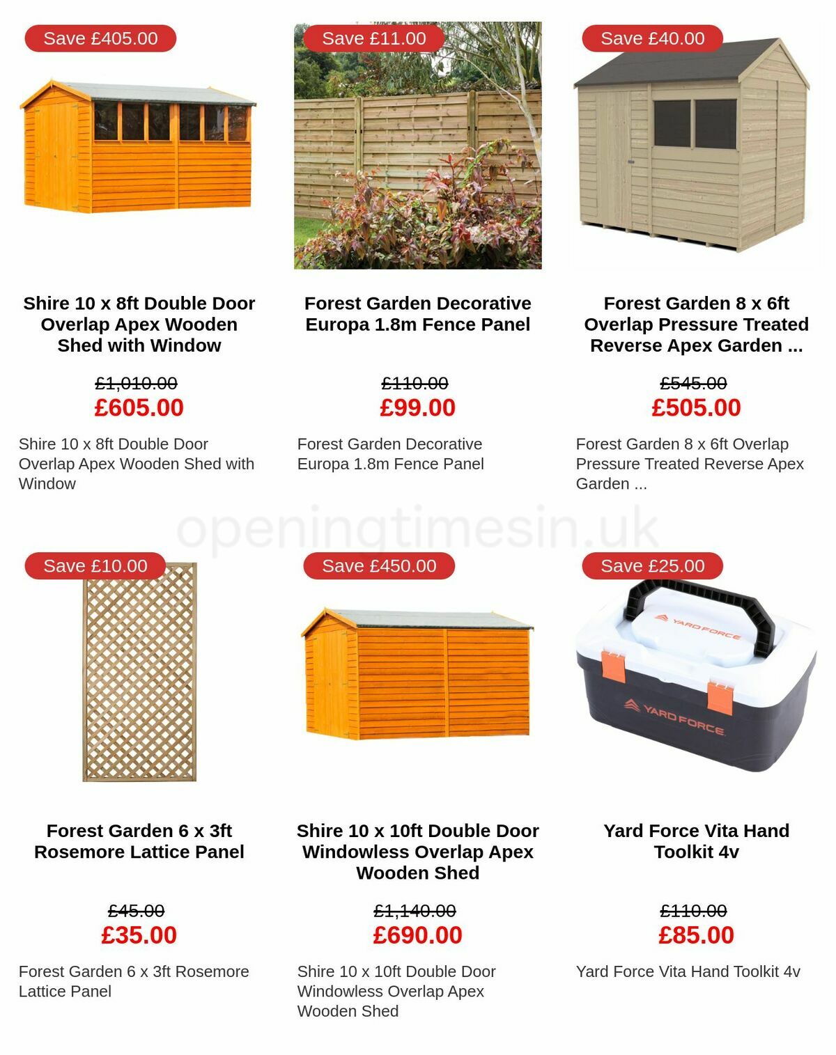 Wilko Offers from 25 March