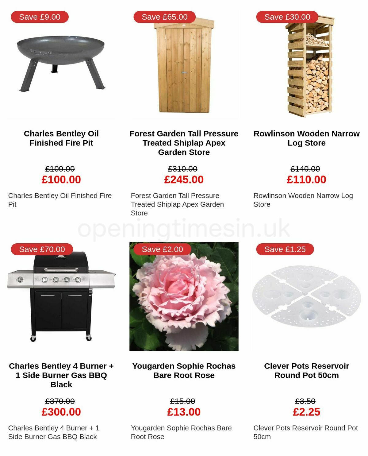 Wilko Offers from 25 March