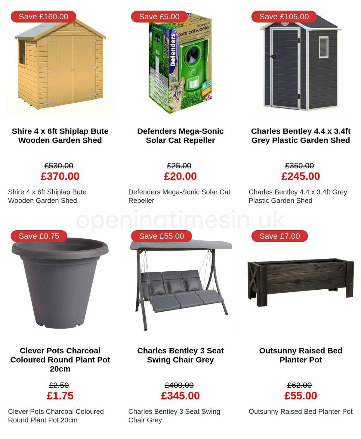 Wilko Offers from 25 March