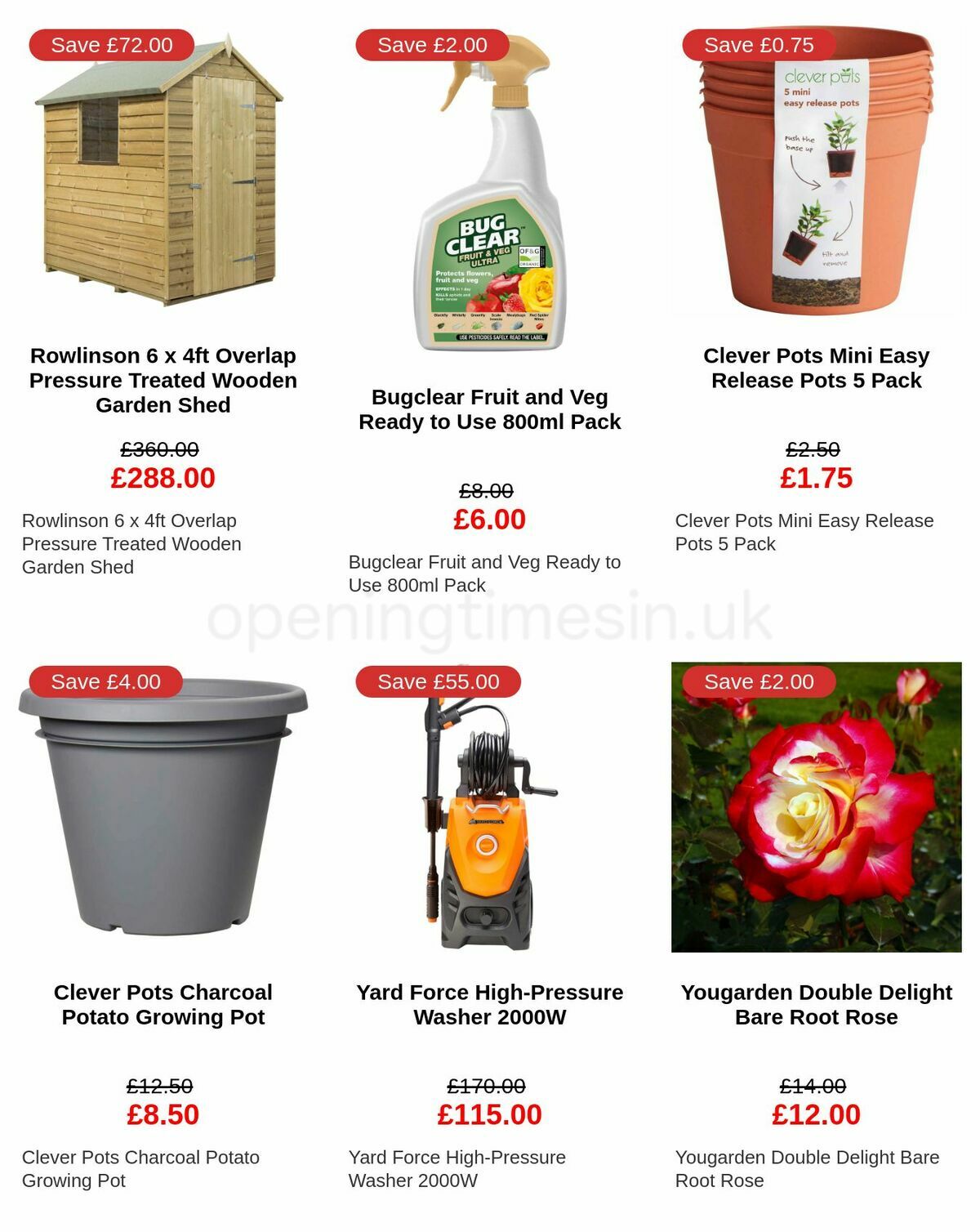 Wilko Offers from 25 March