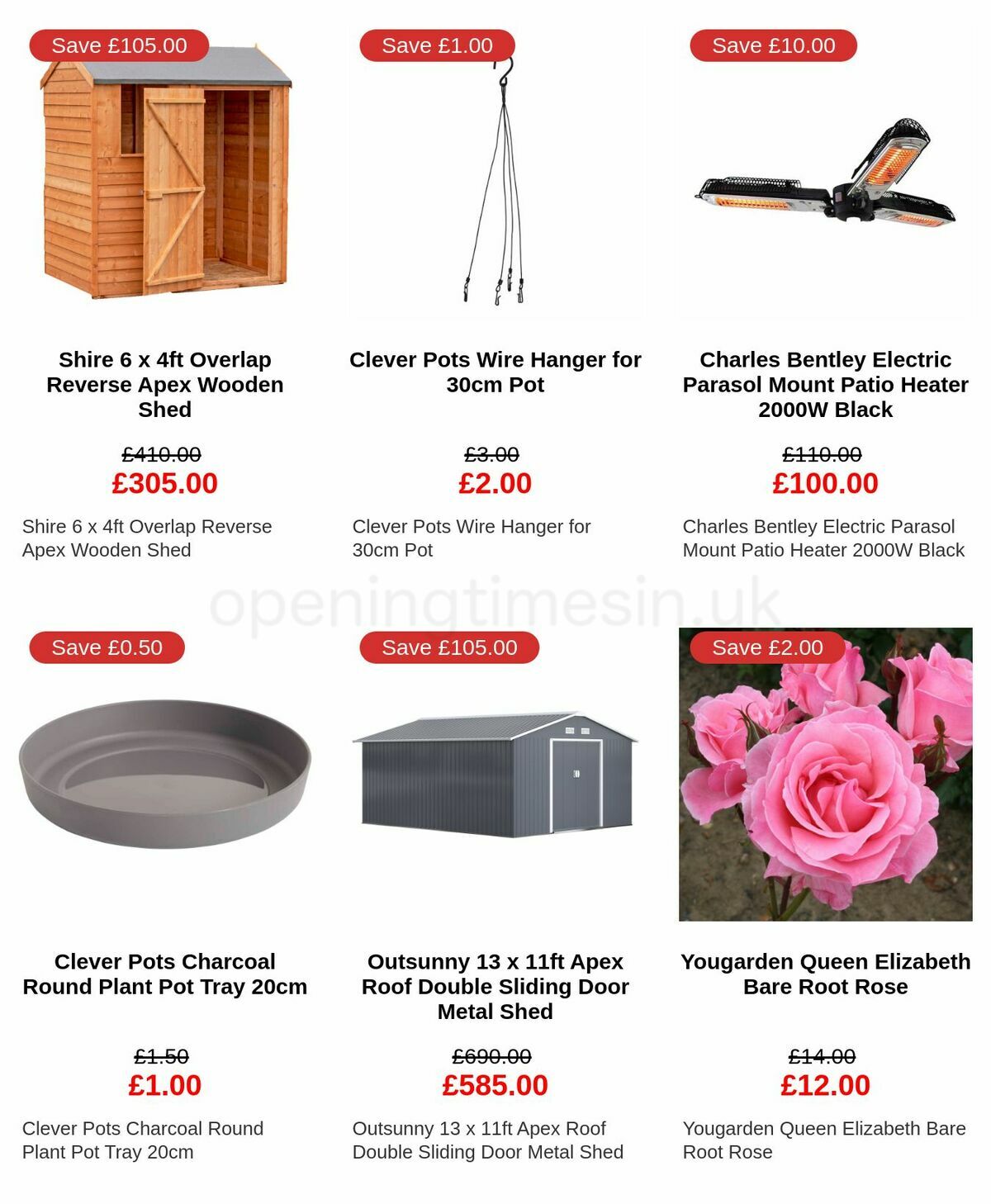 Wilko Offers from 25 March