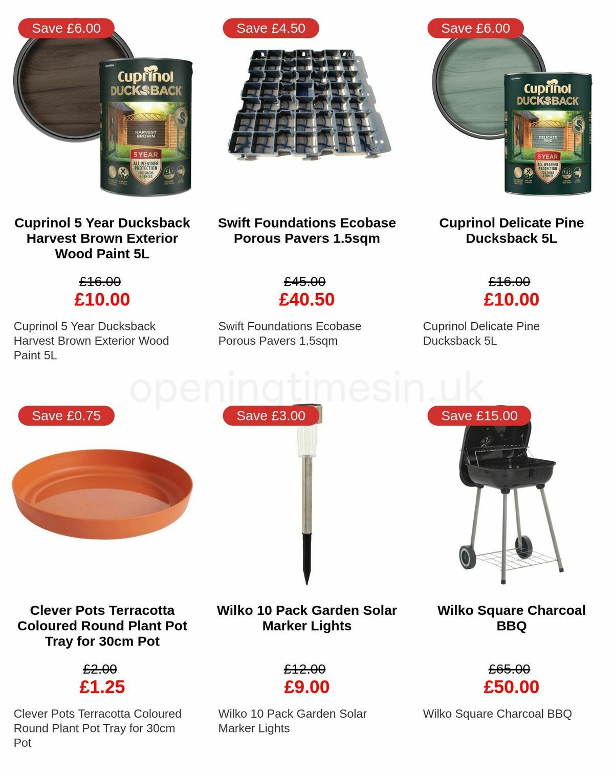 Wilko Offers from 10 May