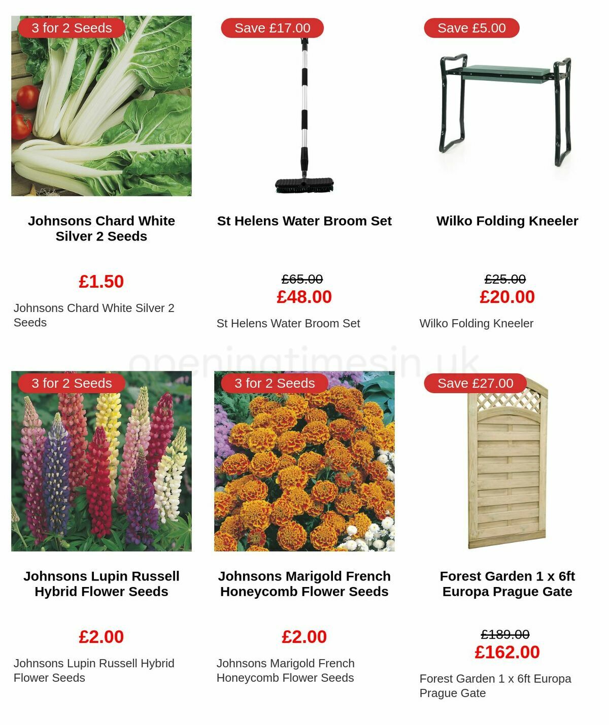 Wilko Offers from 27 May