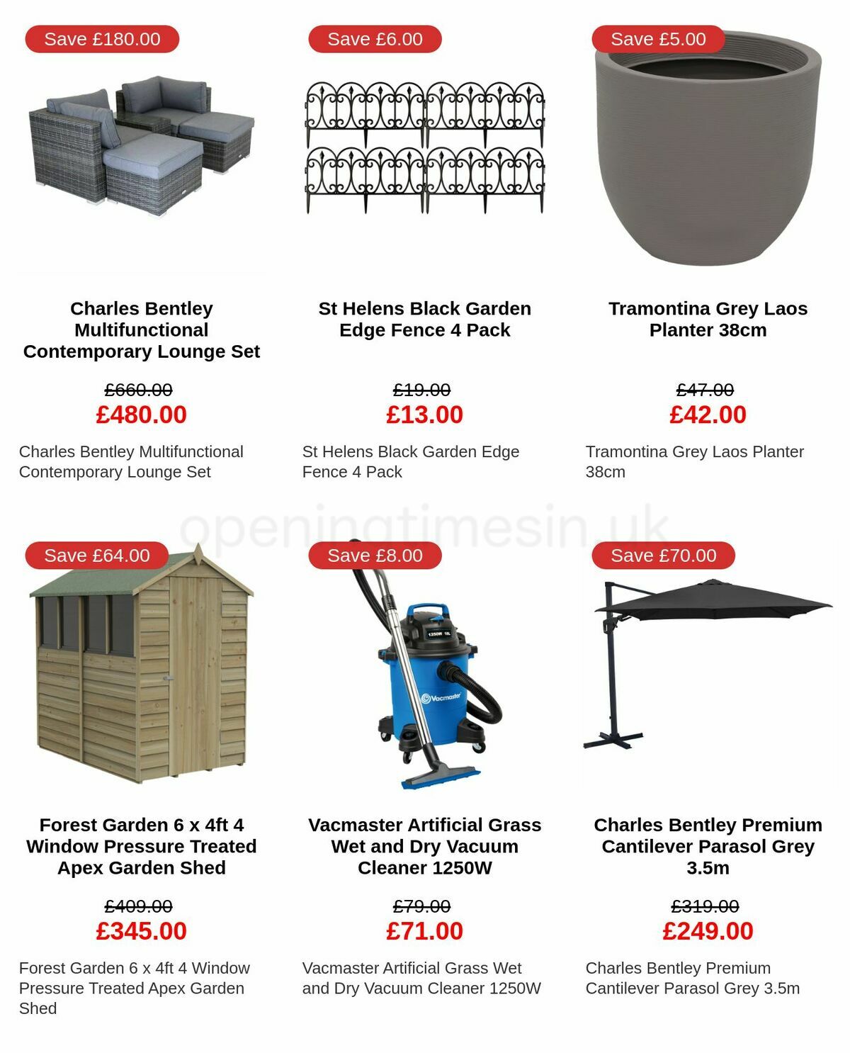 Wilko Offers from 27 May