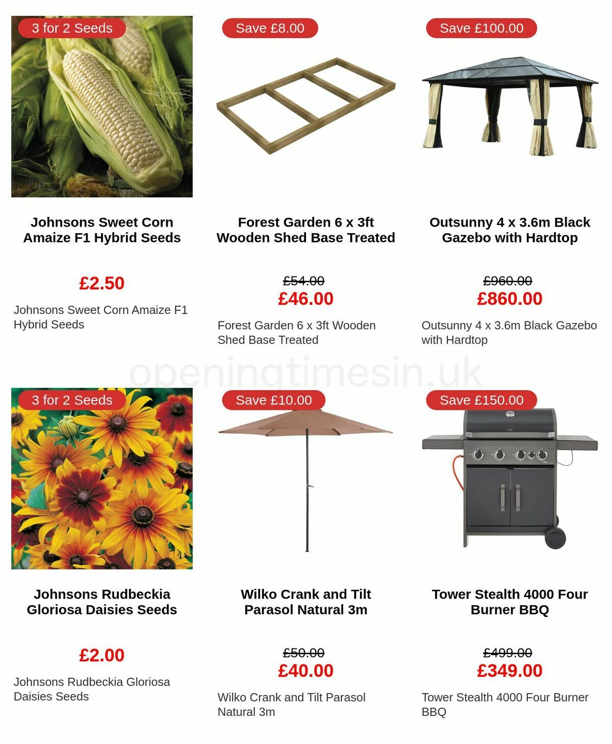 Wilko Offers from 27 May
