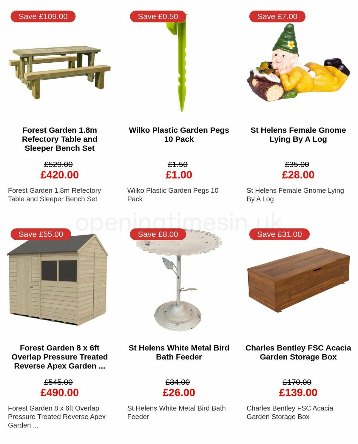Wilko Offers from 27 May