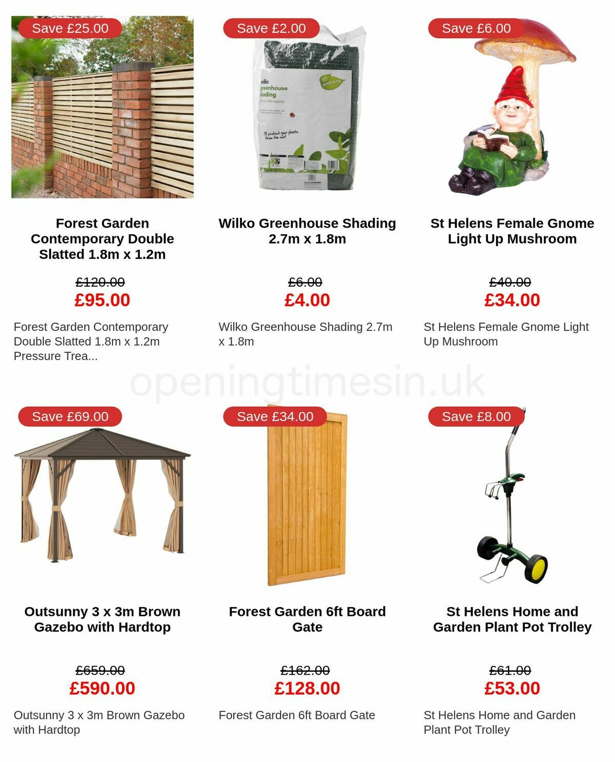 Wilko Offers from 27 May