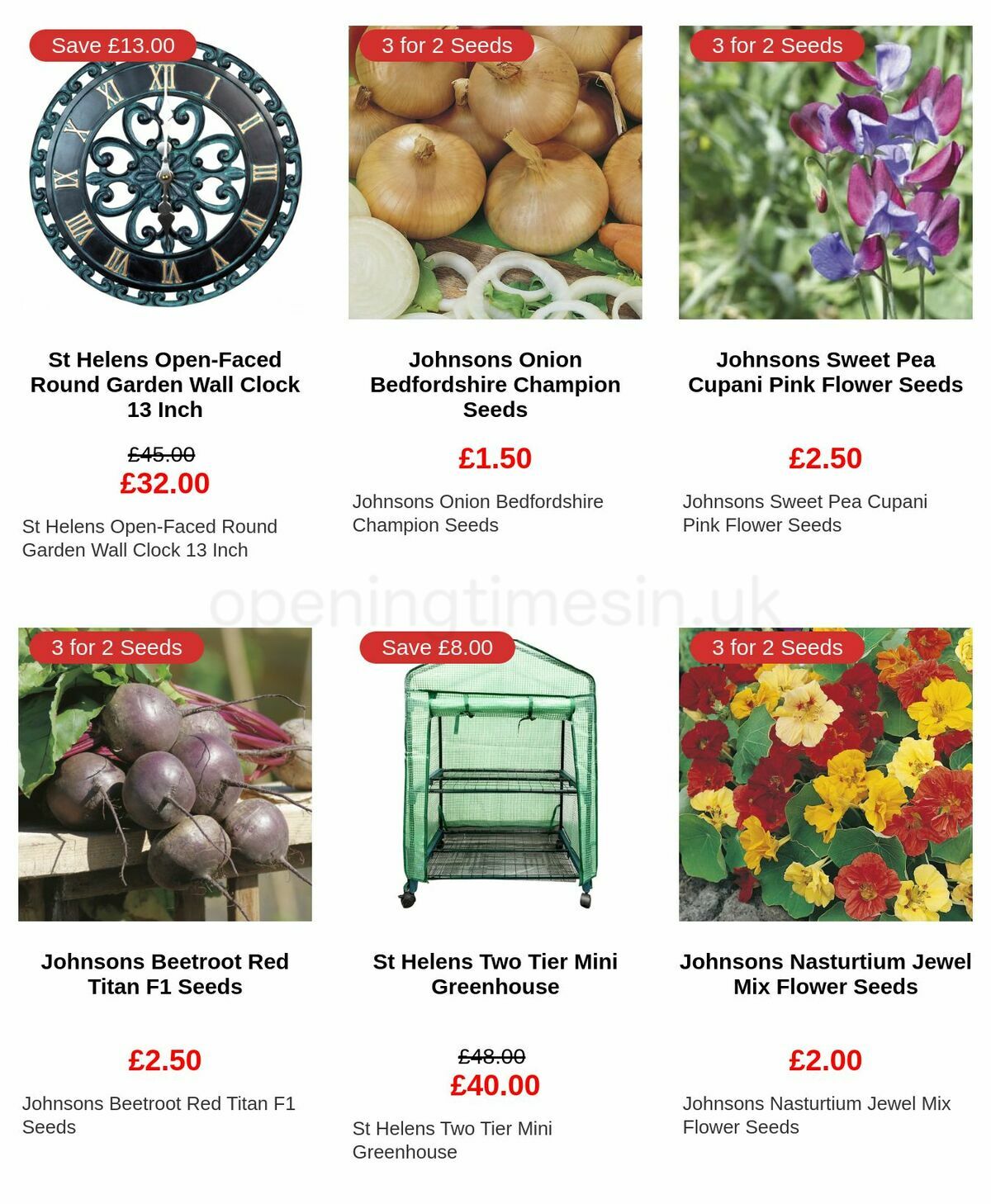 Wilko Offers from 27 May