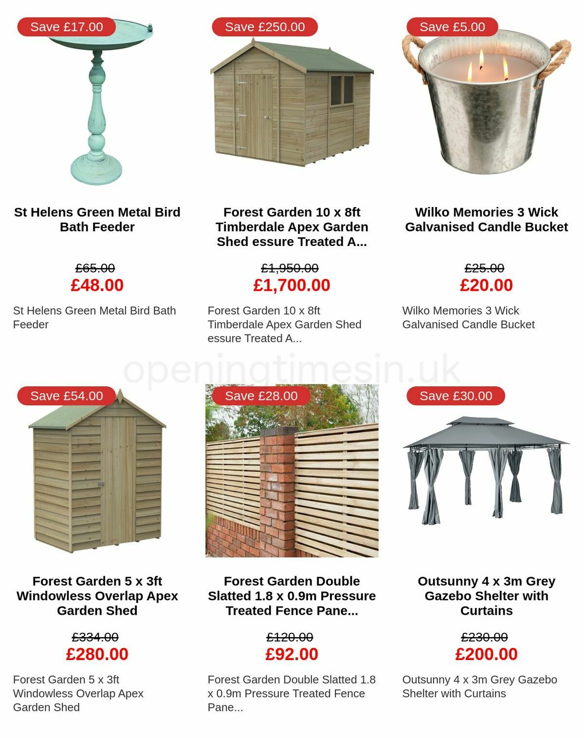 Wilko Offers from 27 May