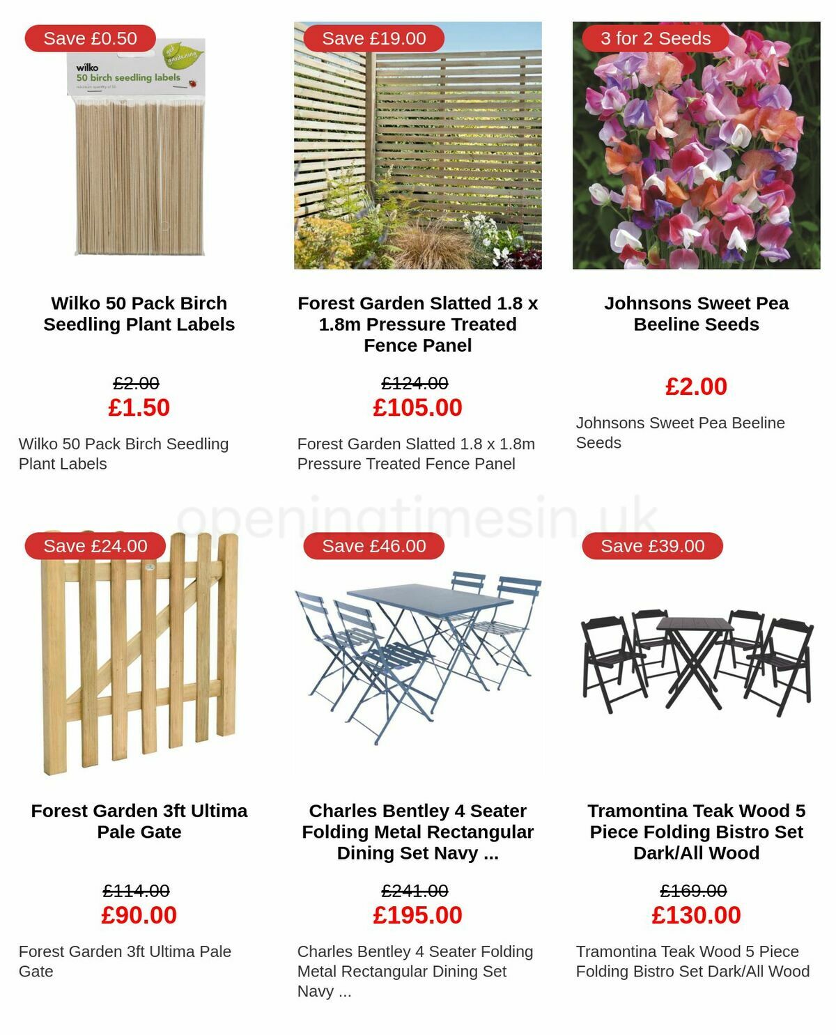 Wilko Offers from 27 May