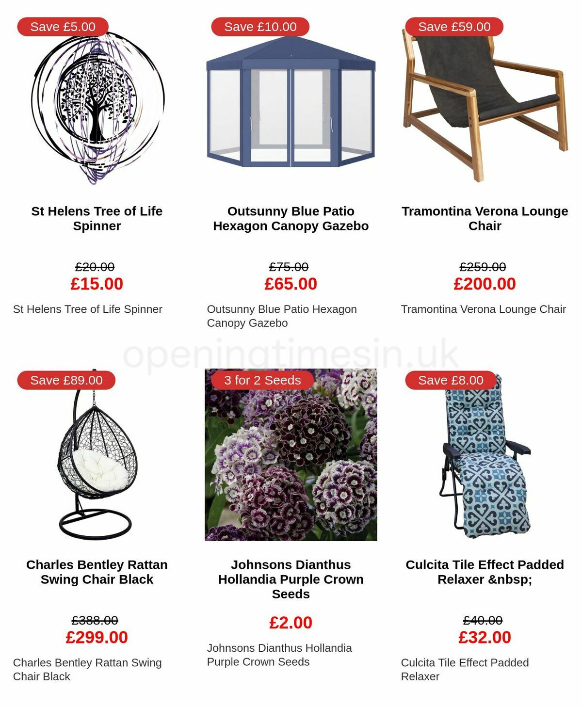 Wilko Offers from 27 May