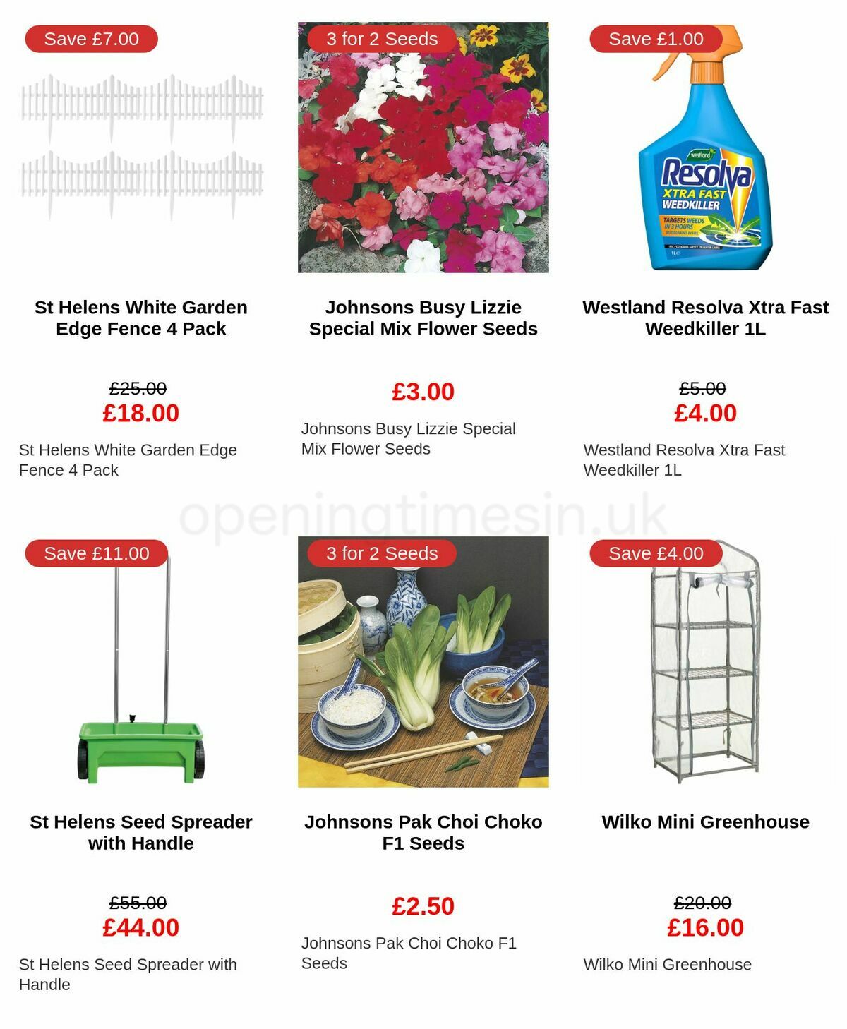 Wilko Offers from 27 May