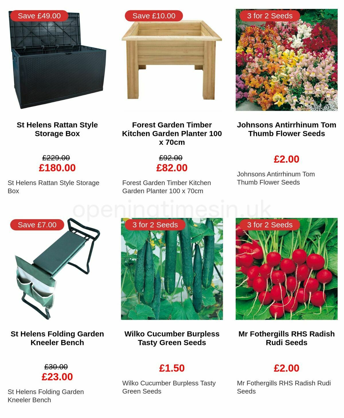 Wilko Offers from 27 May