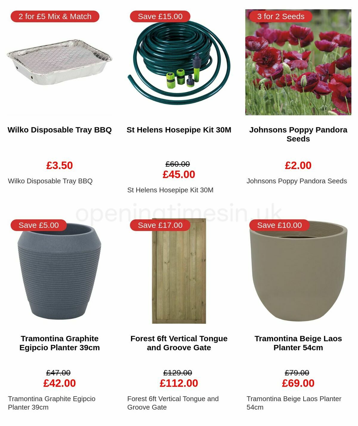 Wilko Offers from 27 May