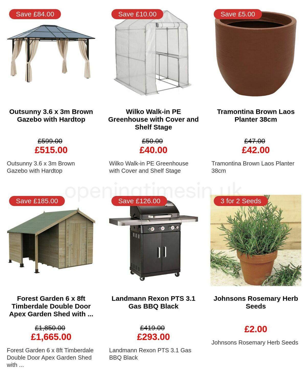 Wilko Offers from 27 May
