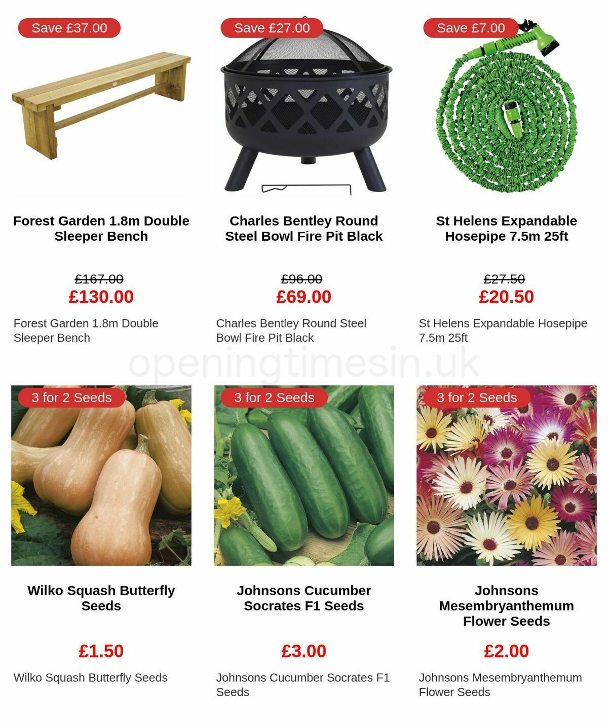 Wilko Offers from 27 May