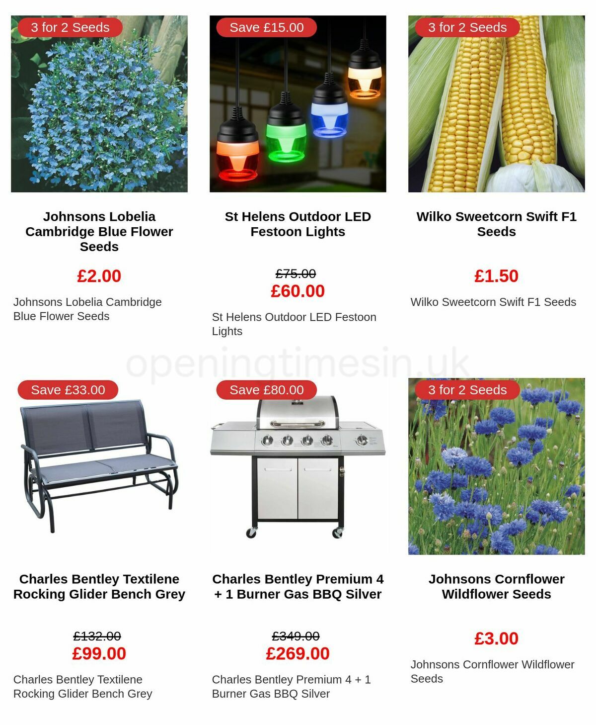 Wilko Offers from 27 May