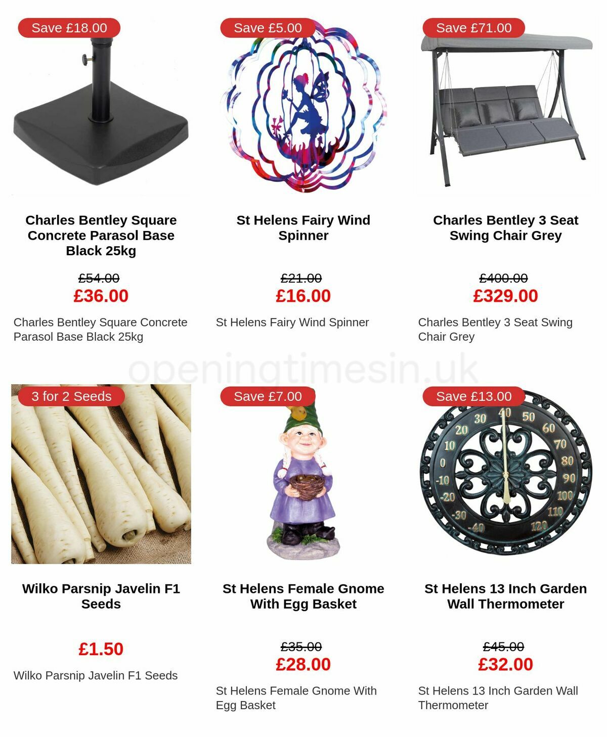Wilko Offers from 27 May