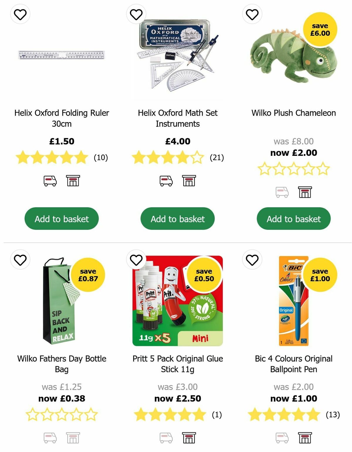 Wilko Offers from 4 August