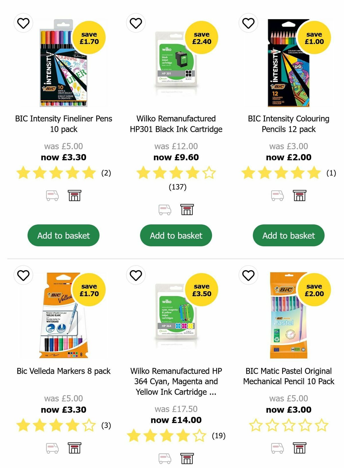 Wilko Offers from 4 August