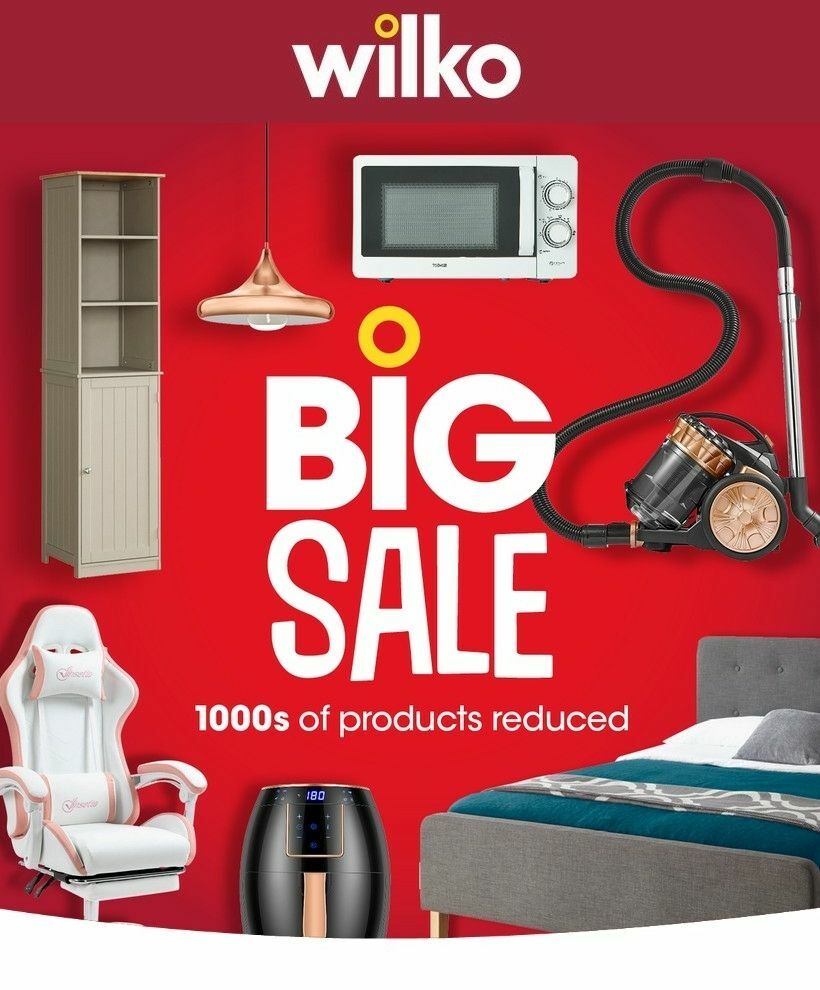 Wilko Offers from 5 January