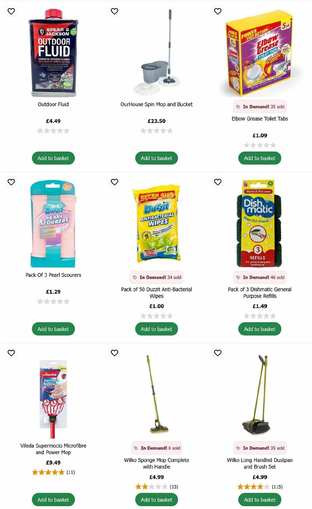 Wilko Offers from 7 February