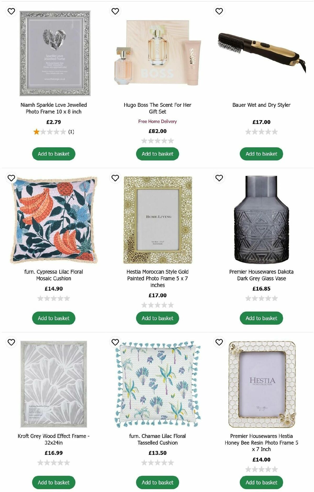 Wilko Mother's Day Offers from 1 March