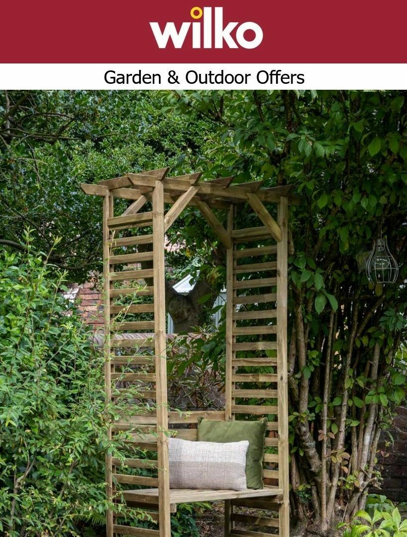 Wilko Offers from 1 March