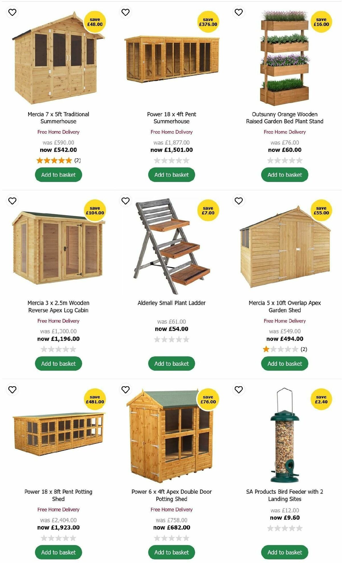 Wilko Offers from 1 March