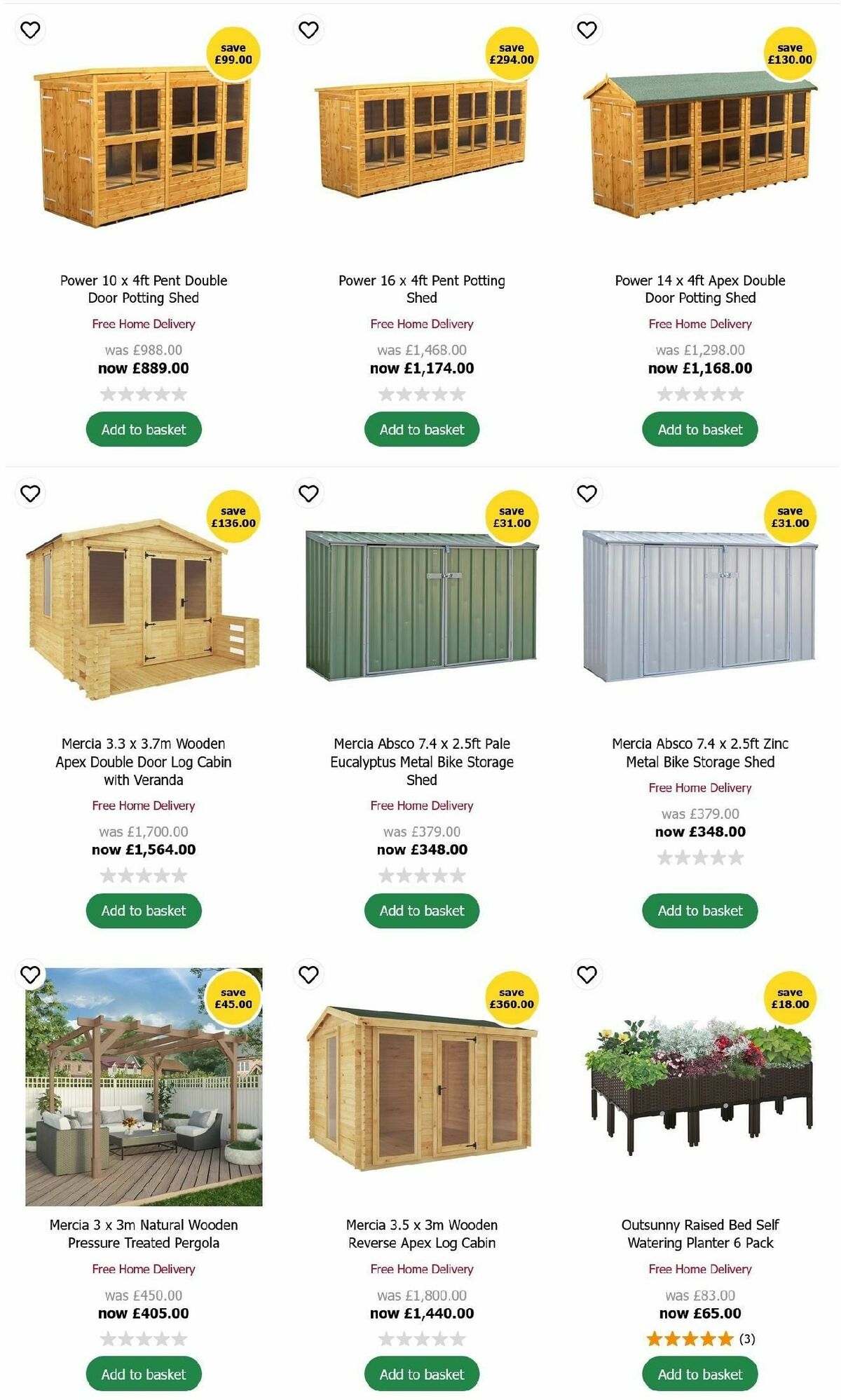 Wilko Offers from 1 March