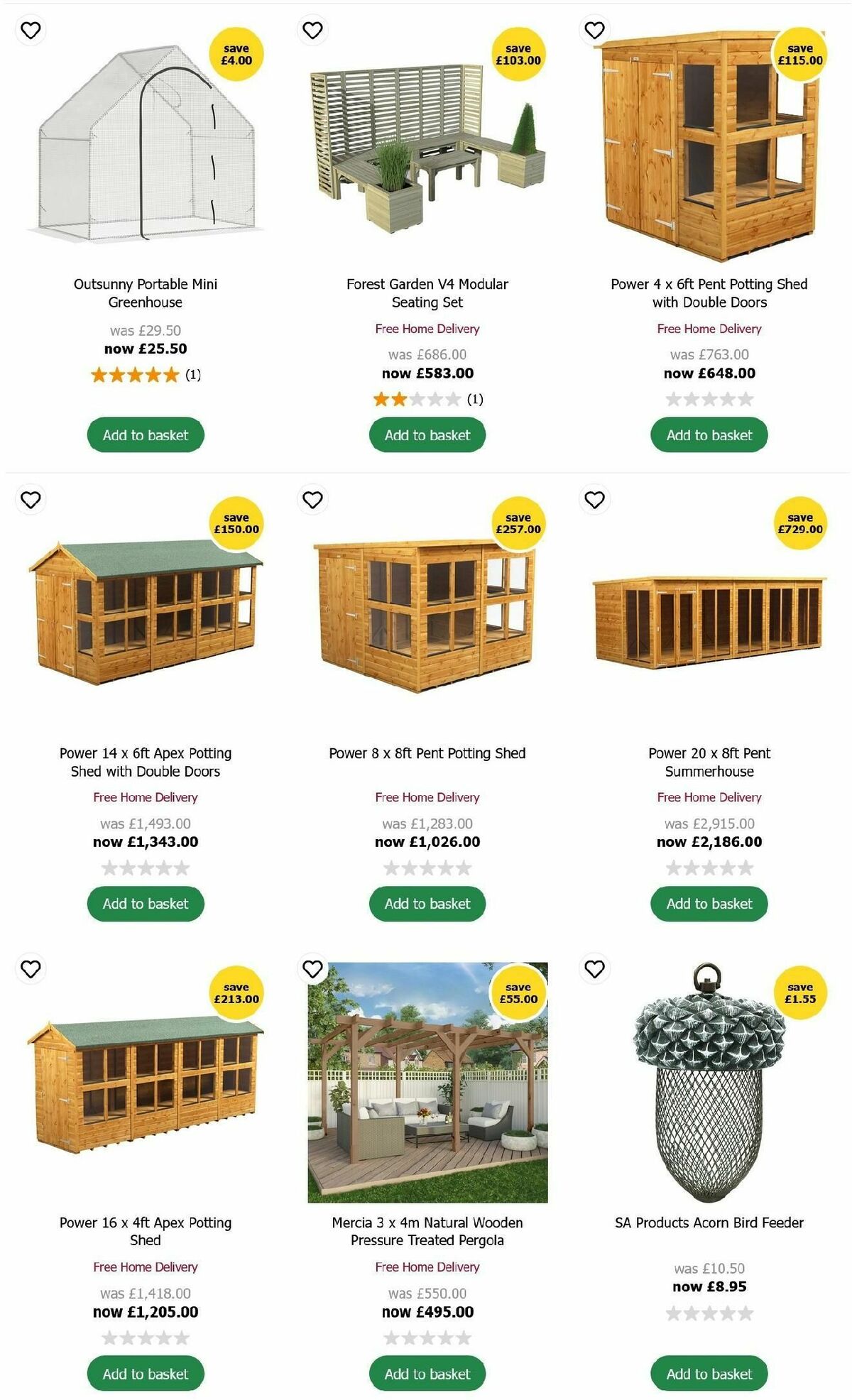 Wilko Offers from 1 March