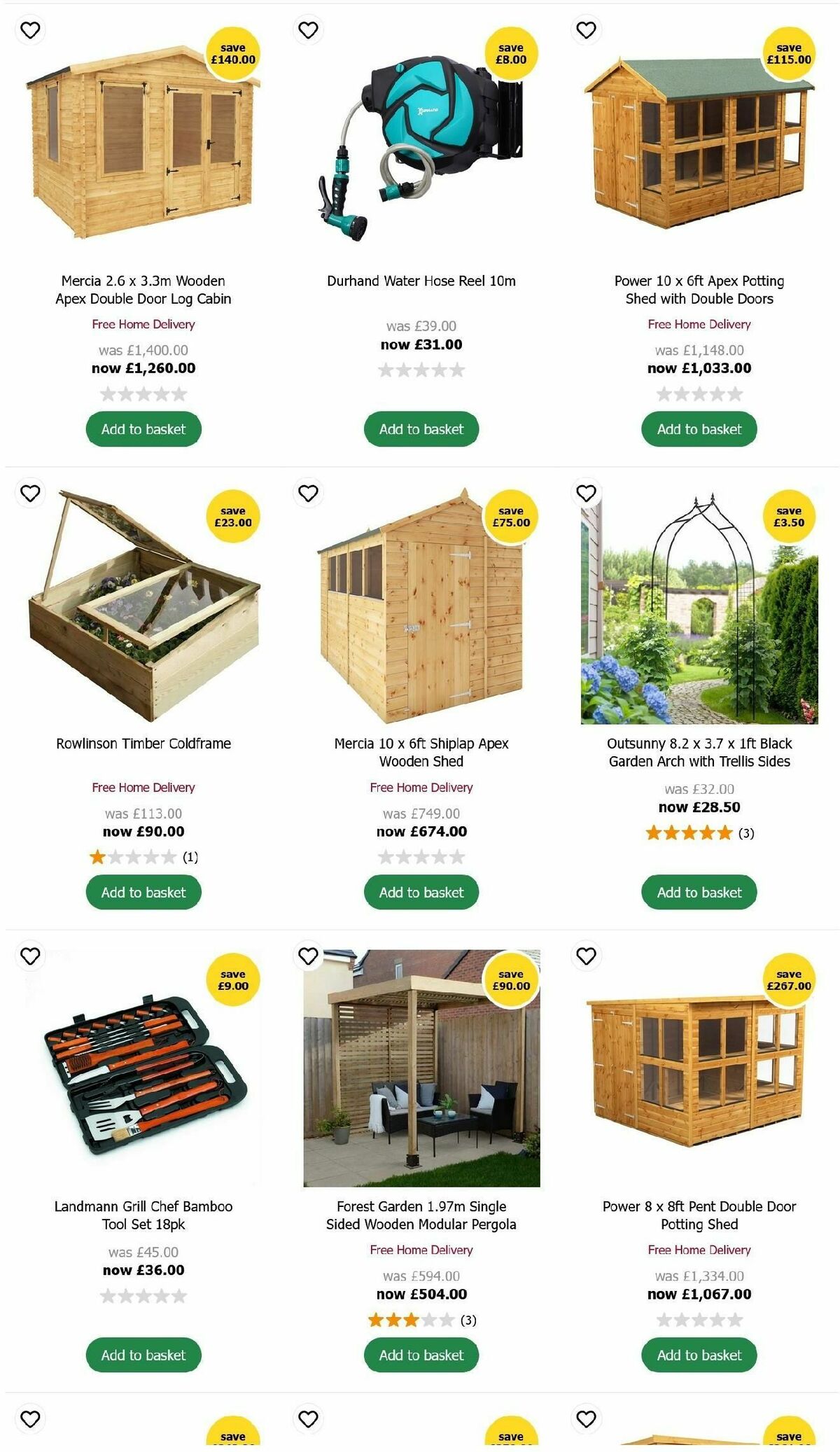 Wilko Offers from 1 March