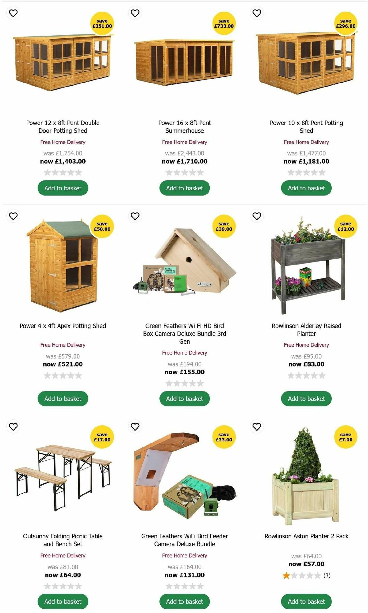 Wilko Offers from 1 March