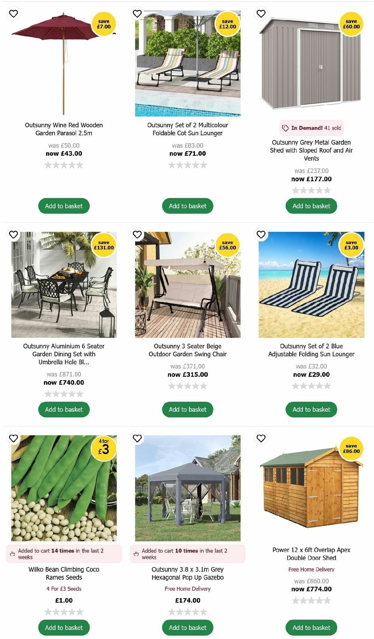 Wilko Offers from 17 April