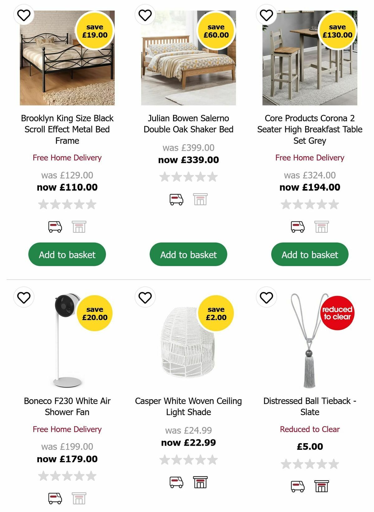 Wilko Offers from 7 June