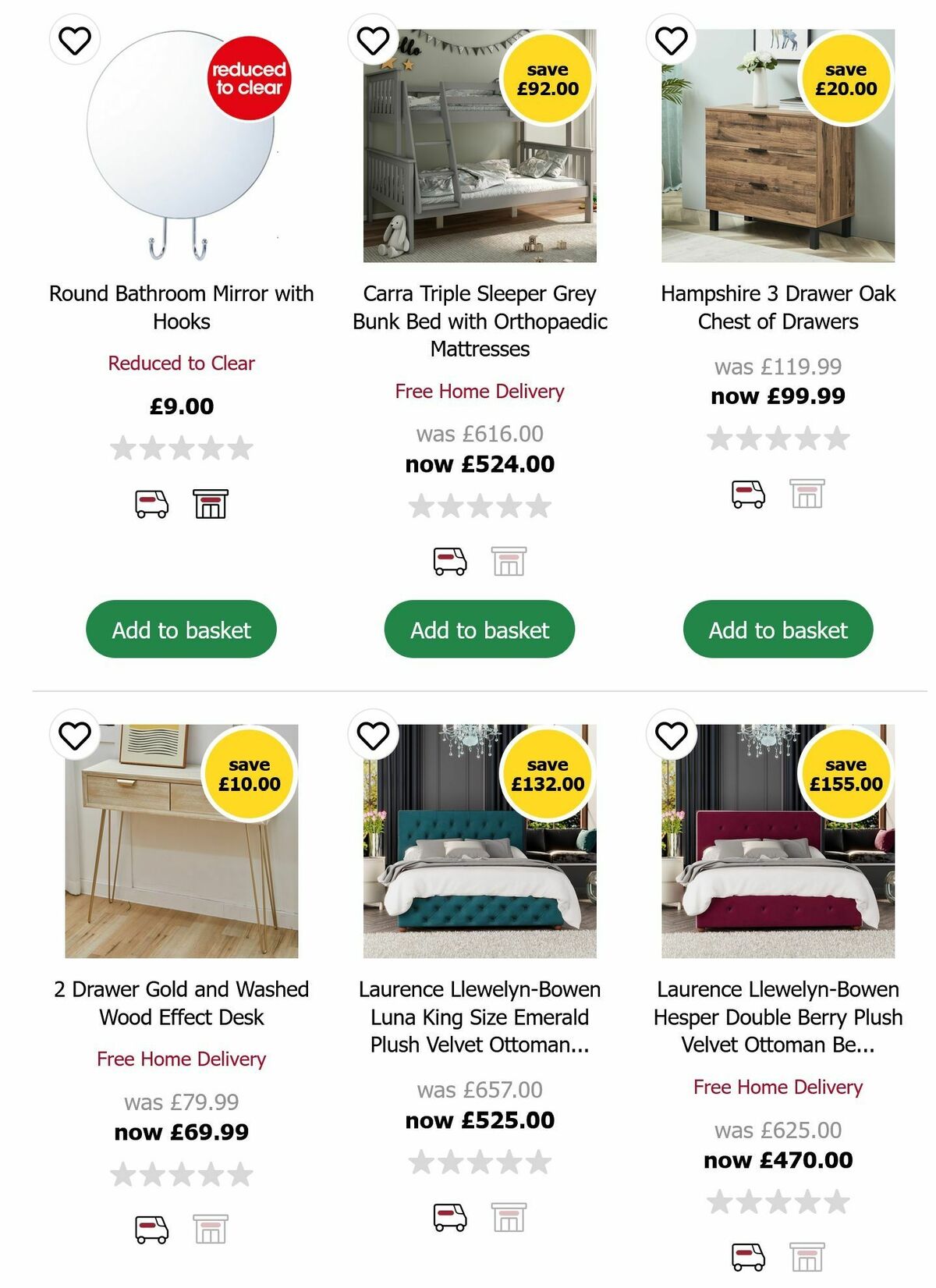 Wilko Offers from 7 June