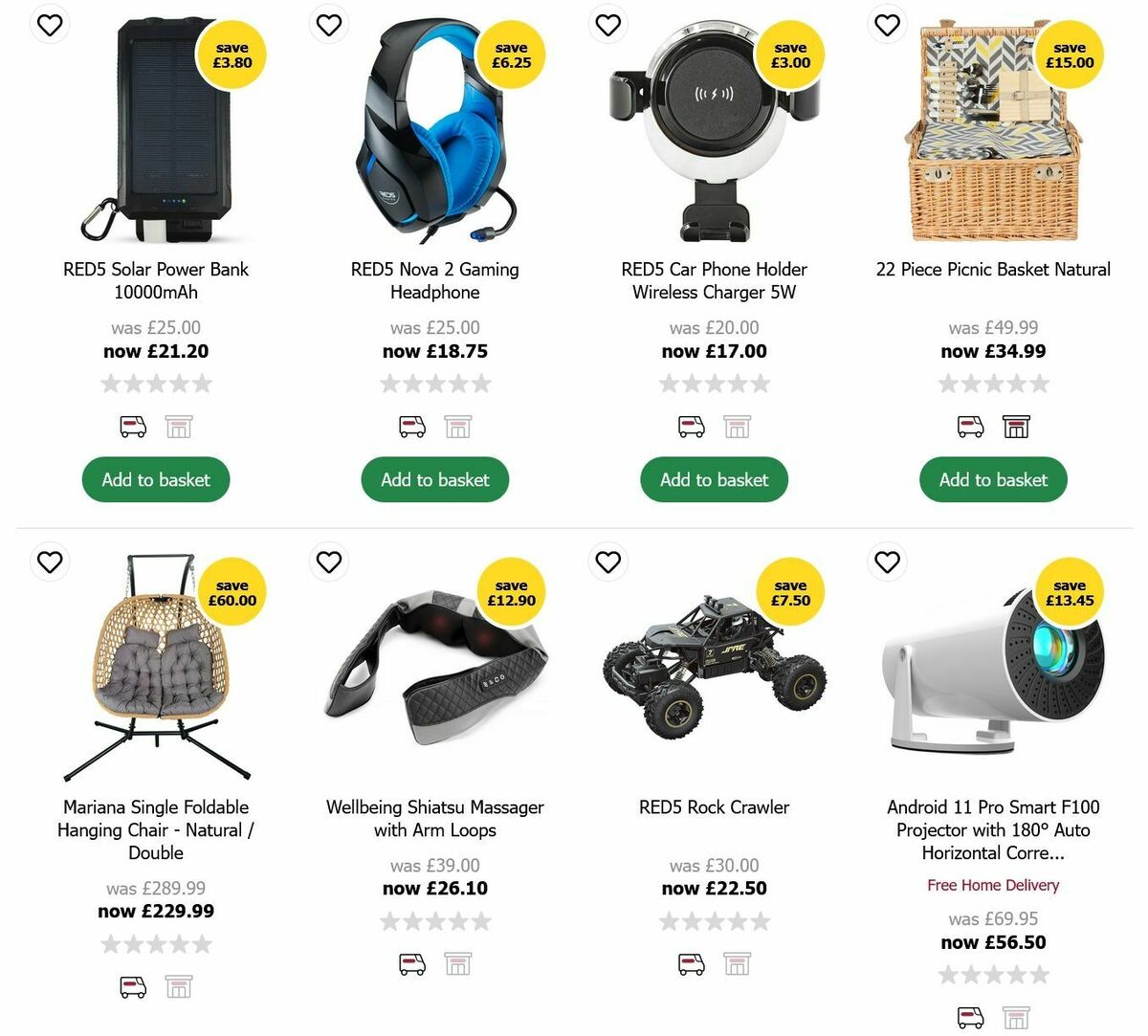 Wilko Offers from 24 June