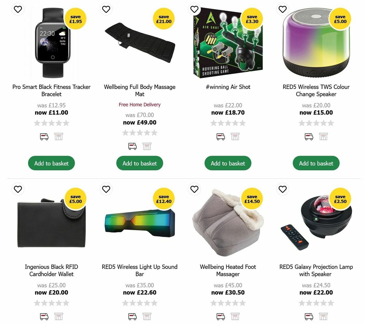 Wilko Offers from 24 June