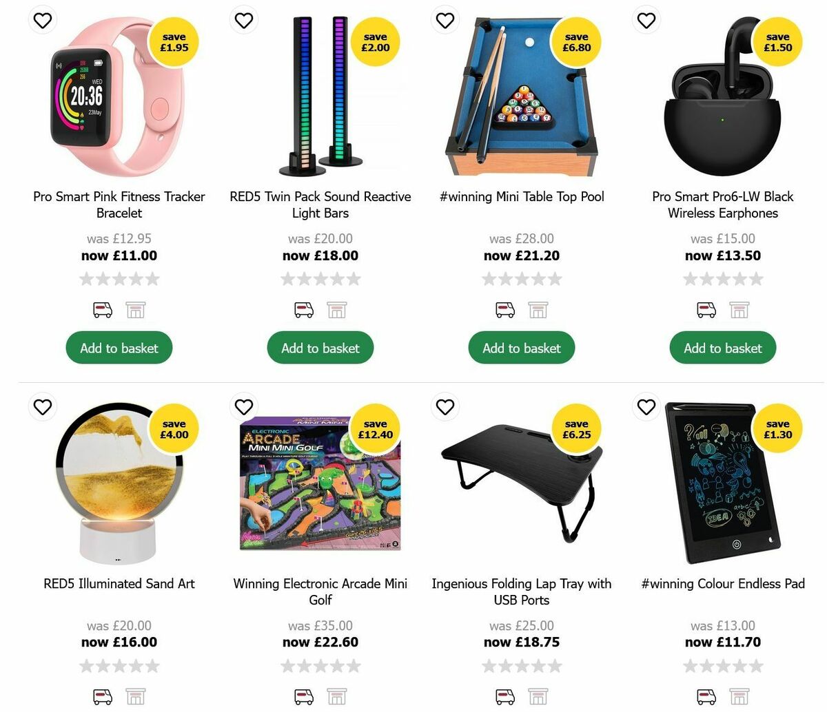 Wilko Offers from 24 June